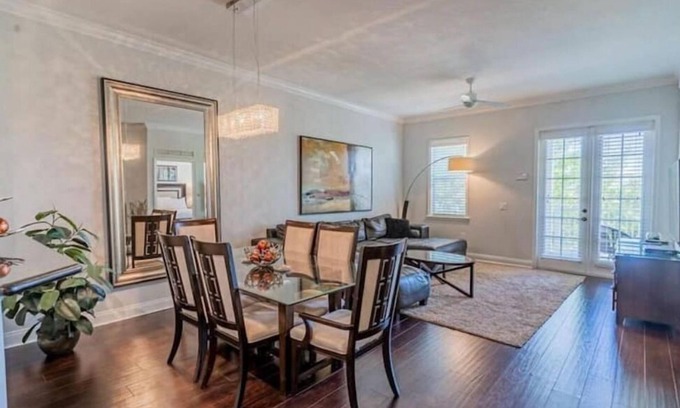 Reunion Condo | New Cozy Family Retreat, Free Shuttle to Disney