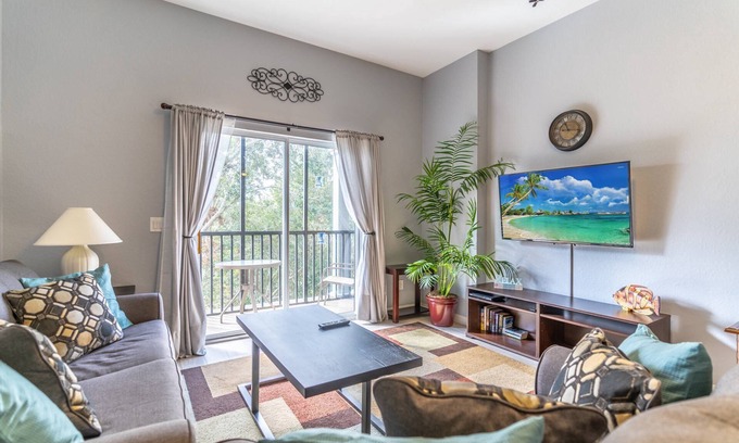 Bahama Bay Apartment | New Listing! Bahama Bay Resort, 5mi to Disney & 15mi to Universal - IT1072