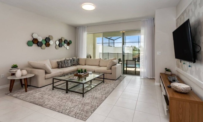 Bay Lake House | New Listing! Solara Resort, 5mi to Disney & 15mi to Universal - FS312964