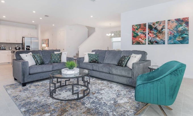 Bay Lake House | New Listing! Solara Resort, 8mi to Disney & 15mi to Universal - GRH445427