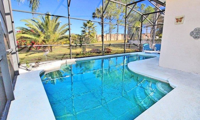 Florida Pines House | Nice 4 Bed Game Pool Home in Calabay Parc