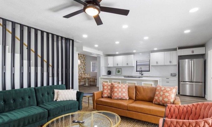 South Seminole Heights House | Northbay Original · *Stylish 4BR Home in the Heart of Tampa*