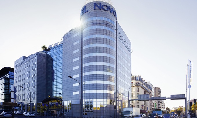 Quartier du Petit-Montrouge Hotel | Novotel Paris 14 Porte d'Orléans