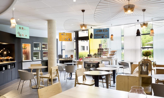 Roissy-en-France Hotel | Novotel Suites Paris Roissy CDG