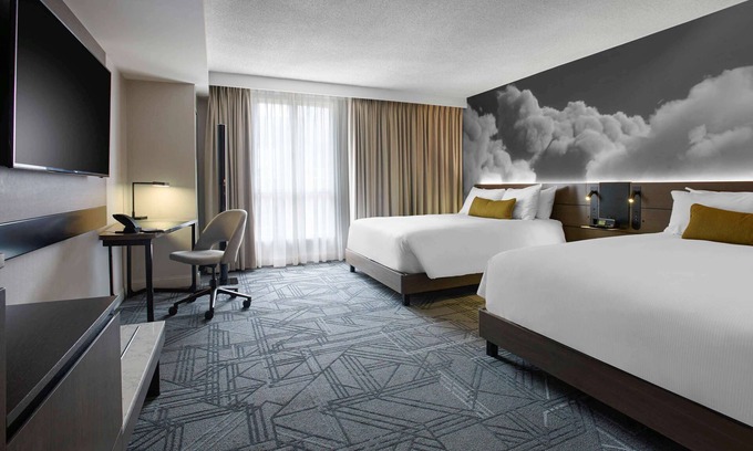 St. Lawrence Hotel | Novotel Toronto Centre