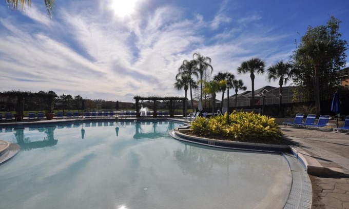 Kissimmee Villa | Oasis near Disney