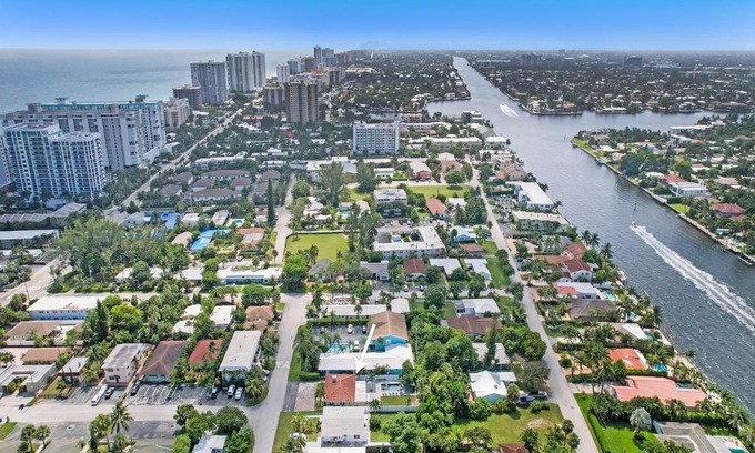 Pompano Beach Villa | Ocean Breeze Villa