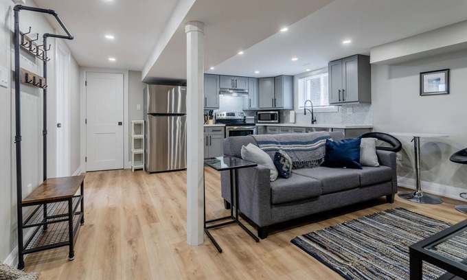 Hamilton Apartment | One bedroom apartment near Hamilton