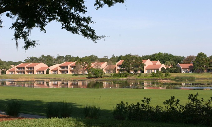 Orange Lake Villa | Orange Lake Resort 3 BD 3 Bath Condo North Village April 5 2025 - April 12 2025