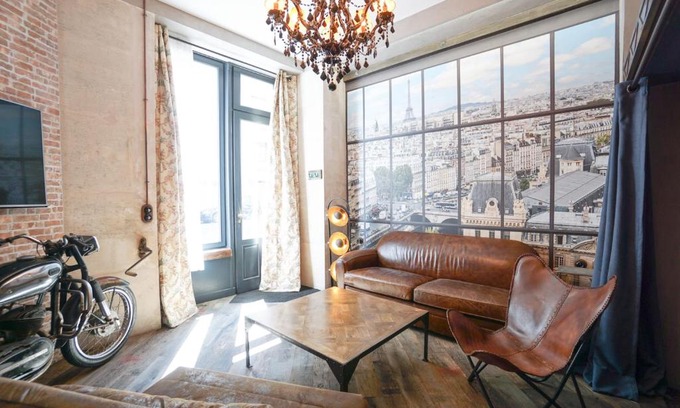 Necker Apartment | Original Apt With Hammam Paris Montparnasse