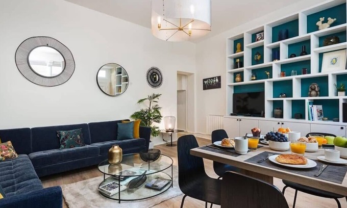 Val-de-Grace Apartment | Panthéon Modern and exclusive 3BD
