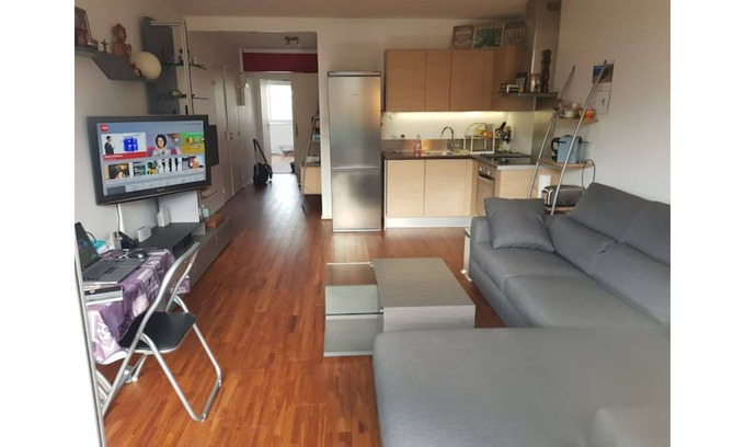 Puteaux Apartment | Paris La Defense superb apartment near Seine