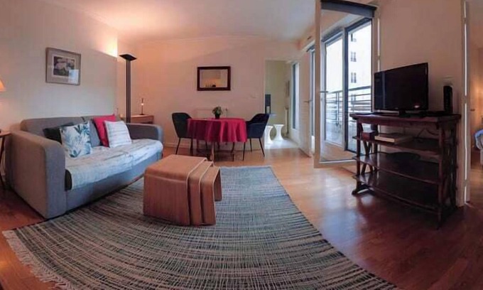 Ternes Apartment | Passage des Acacias | Cozy 1 Bedroom in Paris