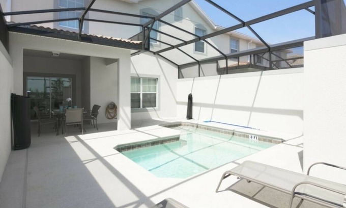 Kissimmee House | Perfect Townhome for your Vacation w/Private Pool