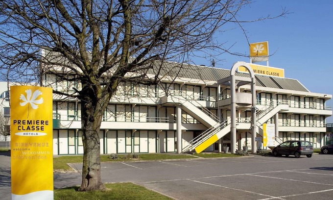 Les Mousseaux Hotel | Premiere Classe Villepinte Centre - Parc des Expositions