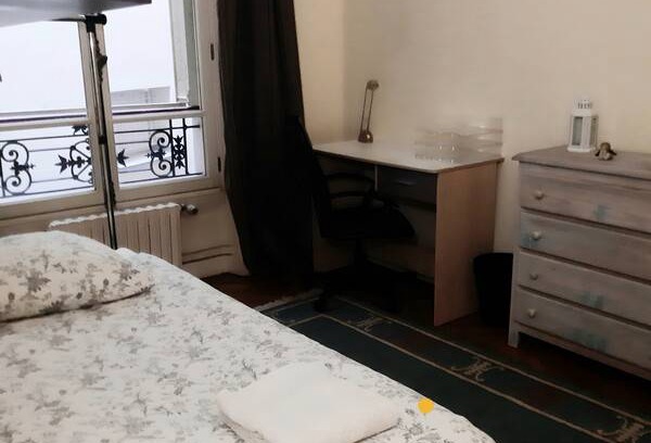 8th Arrondissement Resort | Private room ∙ 1 guest