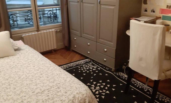 8th Arrondissement Resort | Private room ∙ 2 guests