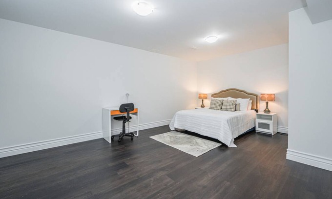 Rosemount Resort | Private room ∙ 1 guest