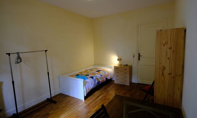 Quartier de Becon Resort | Private room ∙ 1 guest