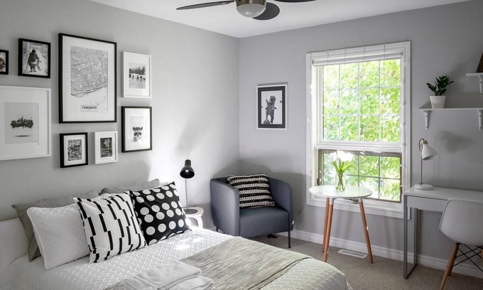 Woodbine Heights Resort | Private room ∙ 1 guest