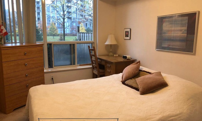 North York Resort | Private room ∙ 1 guest