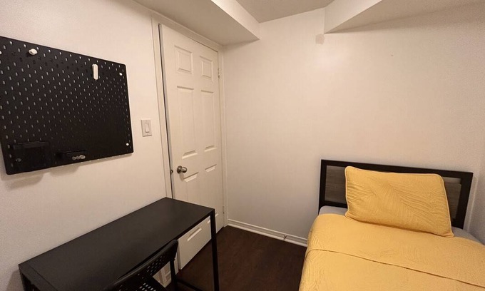 West Hill Resort | Private room ∙ 1 guest