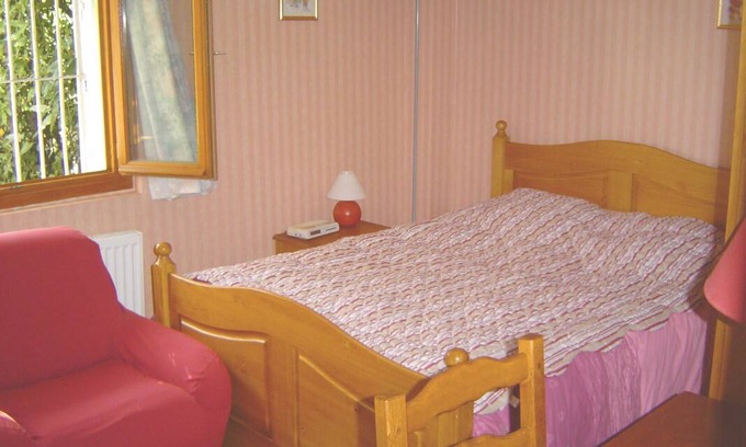 Livry-Gargan Resort | Private room ∙ 1 guest