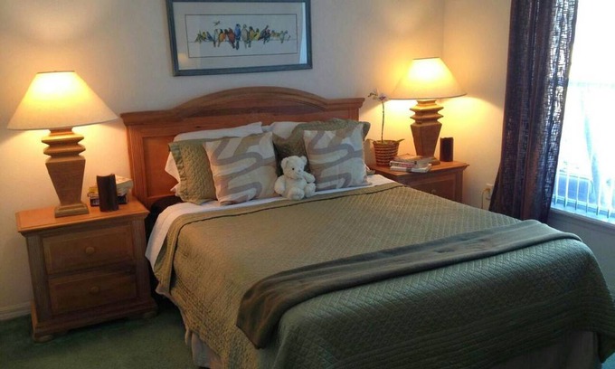 Clermont Resort | Private room ∙ 1 guest