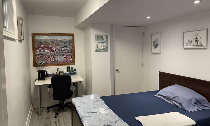 Markham Resort | Private room ∙ 1 guest