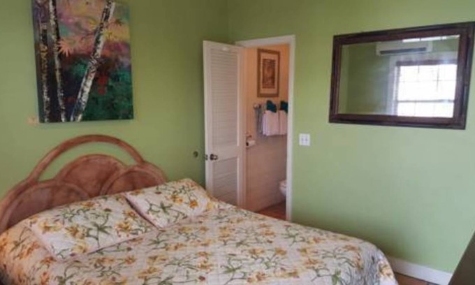 Davenport Resort | Private room ∙ 1 guest