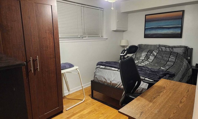 North York Resort | Private room ∙ 2 guests