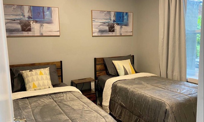 Leslieville Resort | Private room ∙ 2 guests