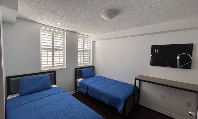 West Hill Resort | Private room ∙ 2 guests