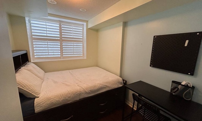 West Hill Resort | Private room ∙ 2 guests
