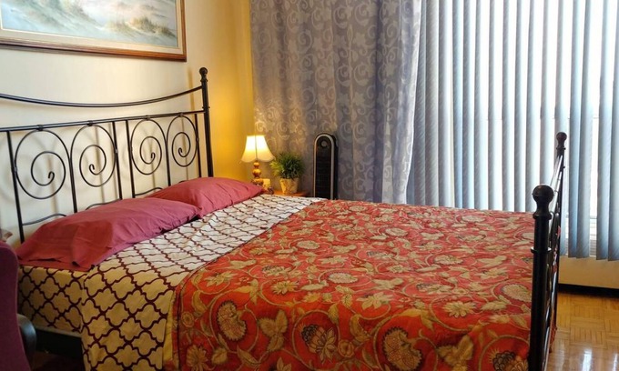 Fairbank Resort | Private room ∙ 2 guests