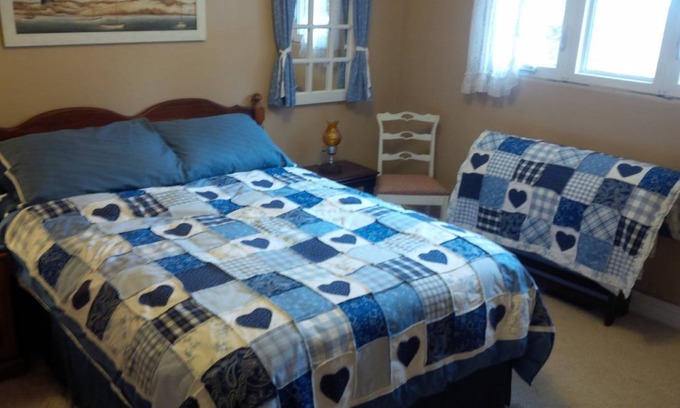 Waterloo Resort | Private room ∙ 2 guests