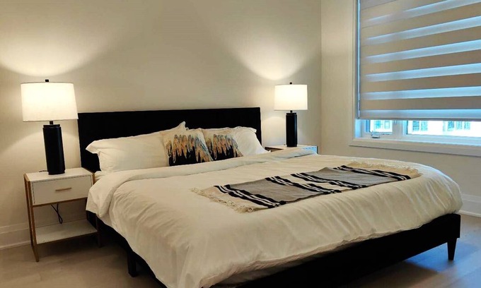 Markham Resort | Private room ∙ 2 guests