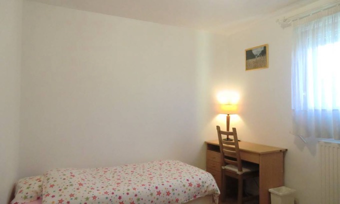 Gennevilliers Resort | Private room ∙ 2 guests