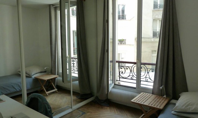 Pigalle Resort | Private room ∙ 1 guest