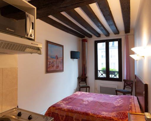 Strasbourg -Saint-Denis Apartment | Résidence de Bourgogne