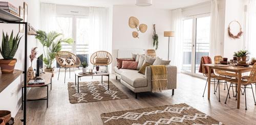 Rueil-Malmaison Apartment | Résidence de Rueil-Malmaison