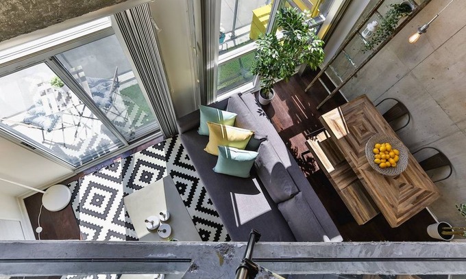 King West Village Apartment | RATE DROP! - Clean and Sanitized - Sunlit Luxury Loft on King West