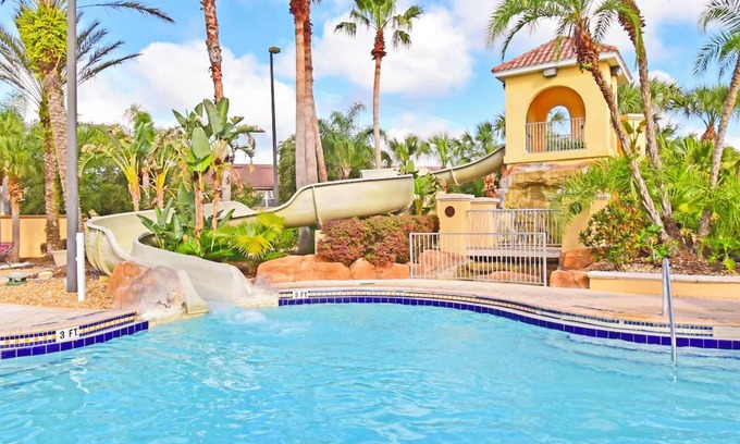 Regal Palms House | Regal Palms Resort 4 beds townhome with resort amenities