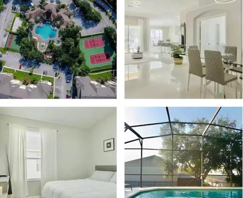 Windsor Palms House | Renewed & Cozy 4bd Great Location To Disney