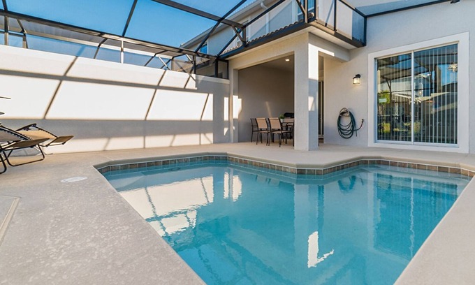 Davenport House | Rent this Luxury 5 Star Townhome on Champions Gate Resort, Orlando Townhome 4871