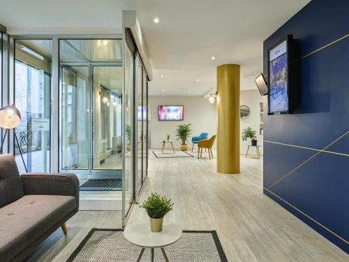 Parc-Nord Apartment | Residence Mercure Paris La Defense Grande Arche