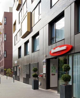 Asnieres-sur-Seine Apartment | Residhome Asnieres Park