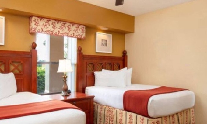 Florida Central Atlantic Coast Condo | RESORT VACATION near Disney