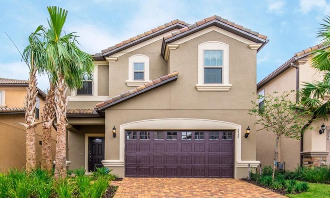 Four Corners Villa | Rhodes Street Villa #239865 Villa