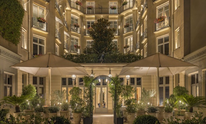 Quartier de la Place-Vendome Hotel | Ritz Paris
